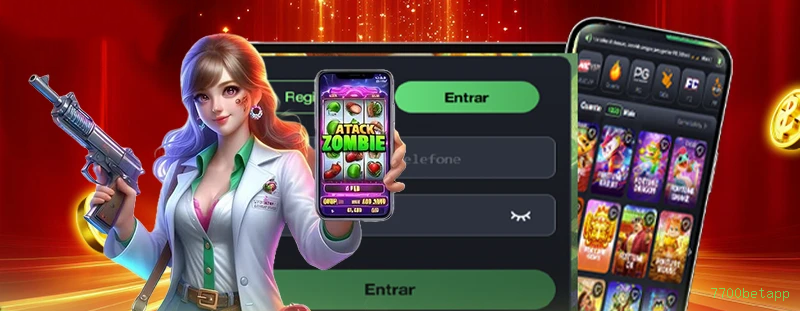Slots no app 7700betapp mobile